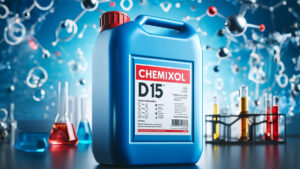 المادة الحافظة الفعاله لحماية منتجاتك كيميكسول chemixol d15
