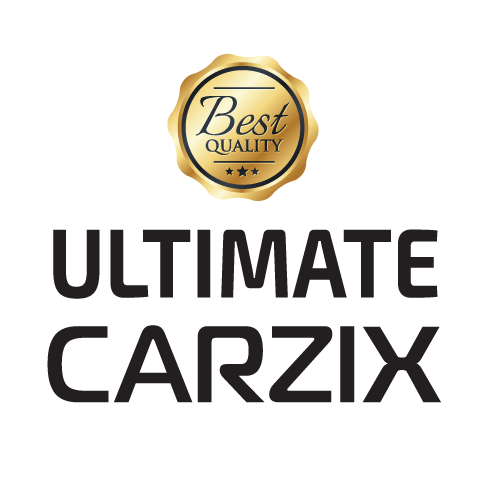 شعار كارزيكس التميت – رمز الاحترافية والجودة في عالم العناية بالسيارات.